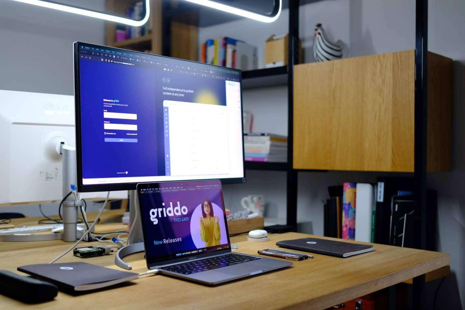 Gestionar los activos digitales de las instituciones educativas es una tarea fácil con la plataforma Griddo