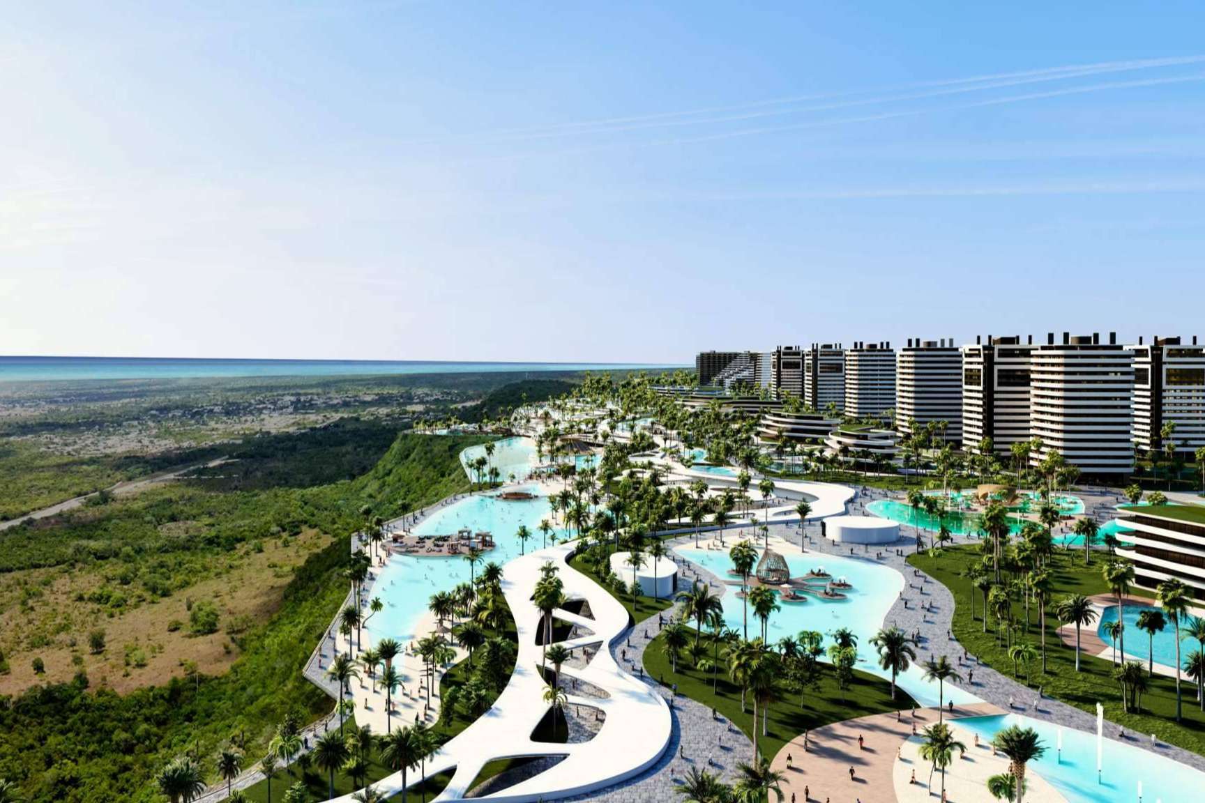 Larimar City & Resort, un proyecto residencial innovador en Punta Cana