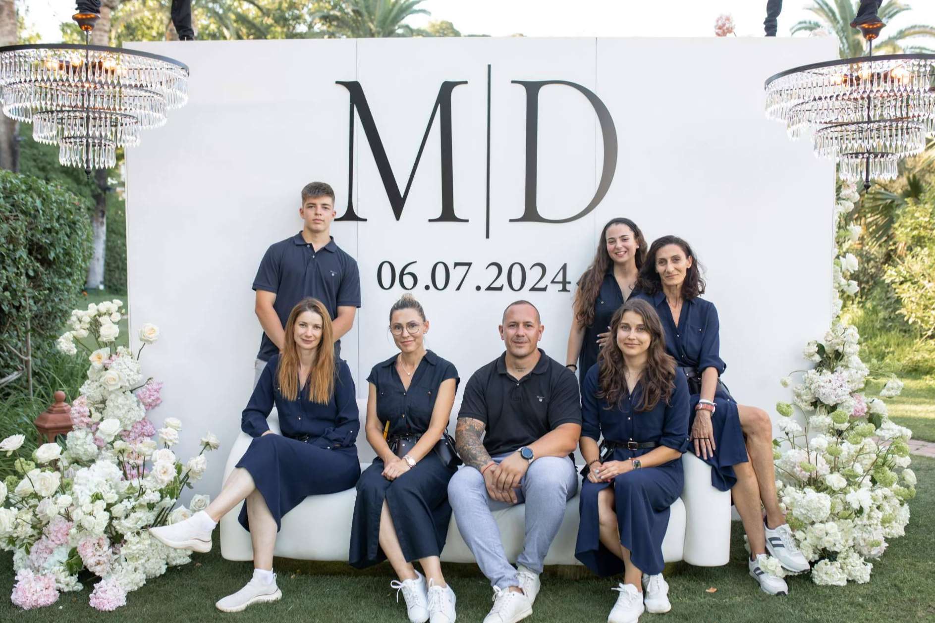'Más Allá del Sí Quiero', una formación especializada en la planificación de bodas exclusivas, de la mano de Ilinca Radu