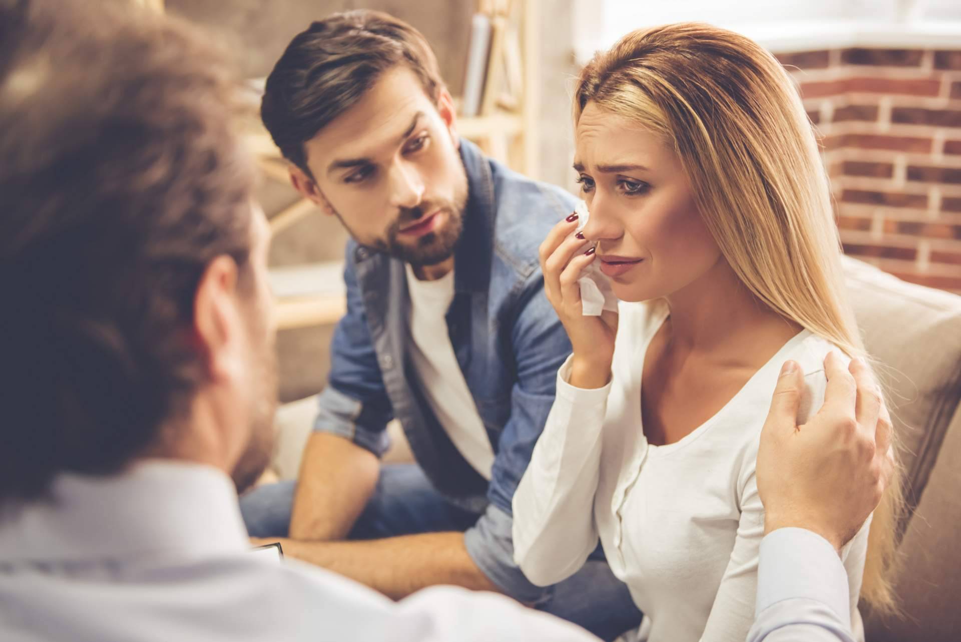 El dolor ante la falta de tiempo y atención en la pareja