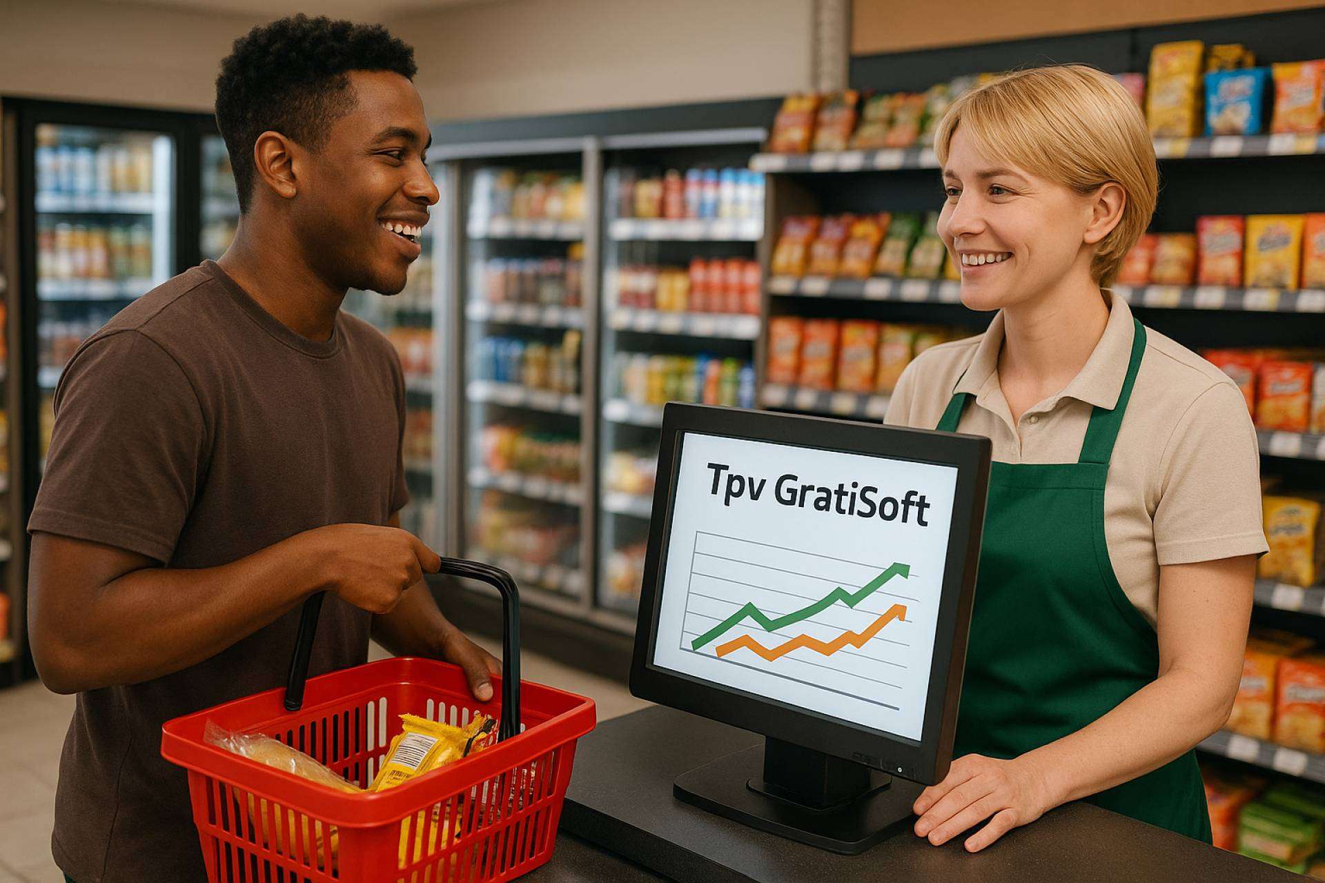 Gratisoft lanza su solución TPV para transformar la gestión de negocios de alimentación