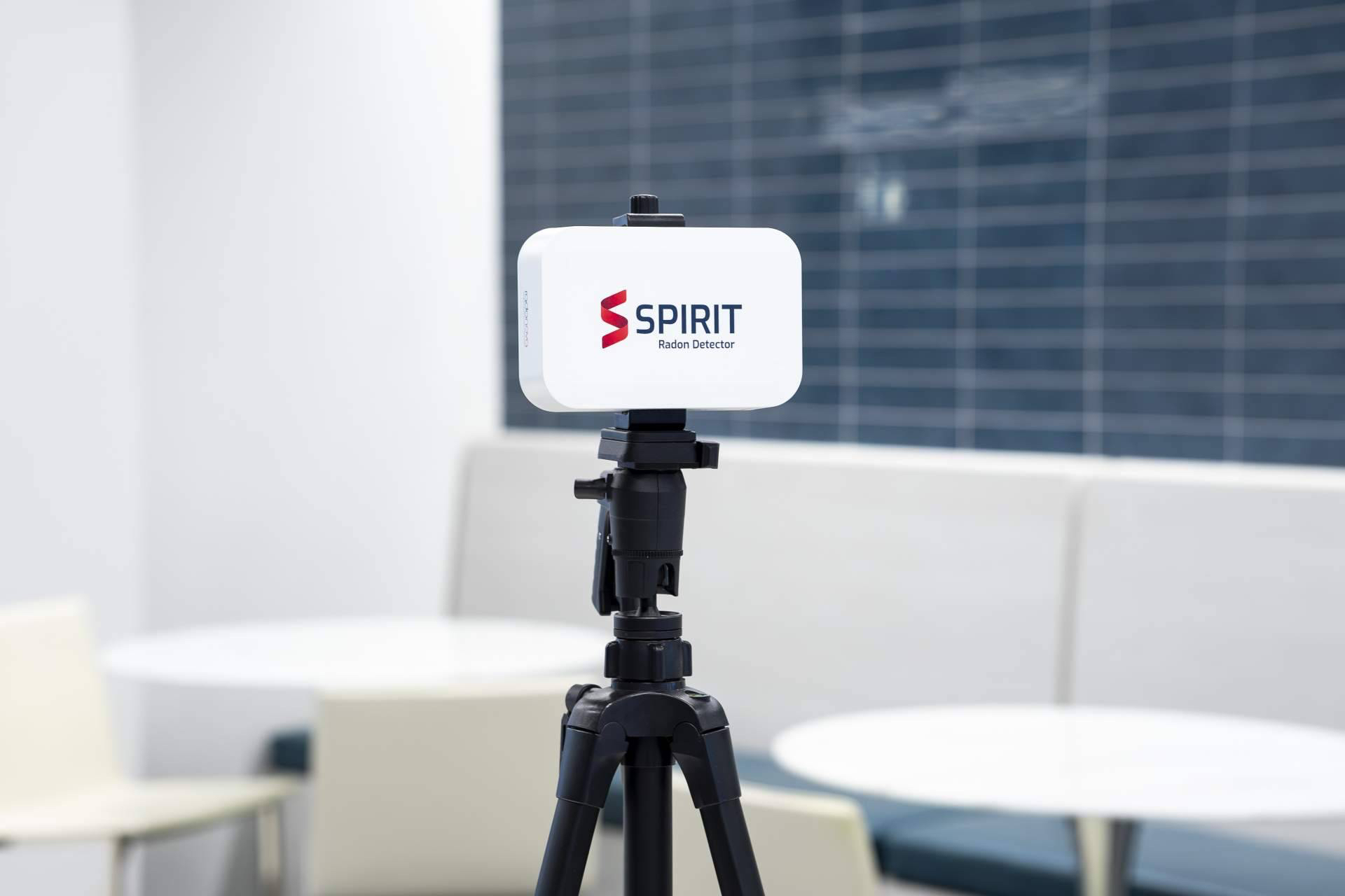 Radonova España presenta SPIRIT, el detector continuo de radón para viviendas y centros de trabajo