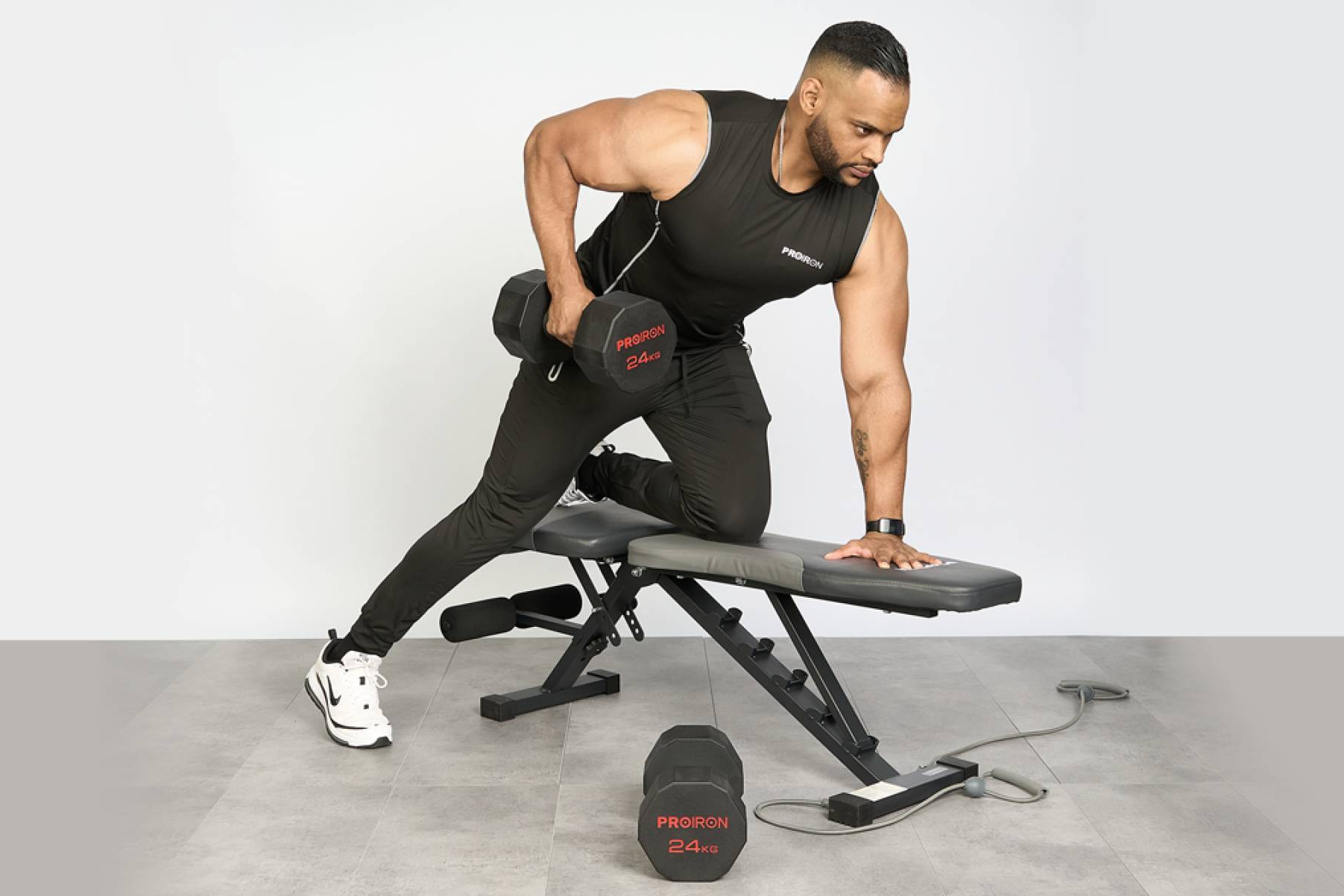 En Perú crece la tendencia de espacios de entrenamiento en casa con equipamiento versátil